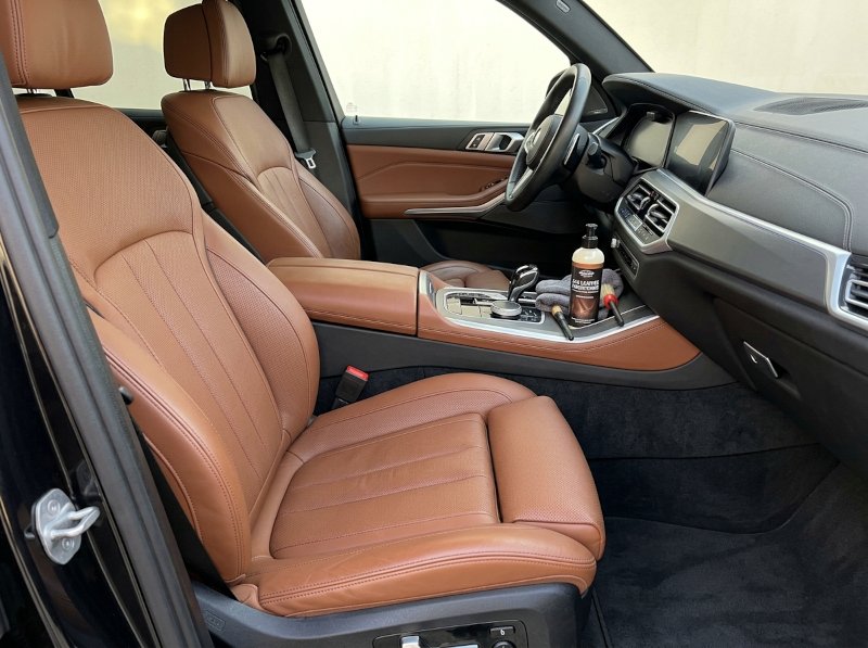 Detailing Wnętrza & Pielęgnacja Skór