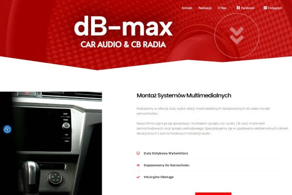 dB-max Car Audio